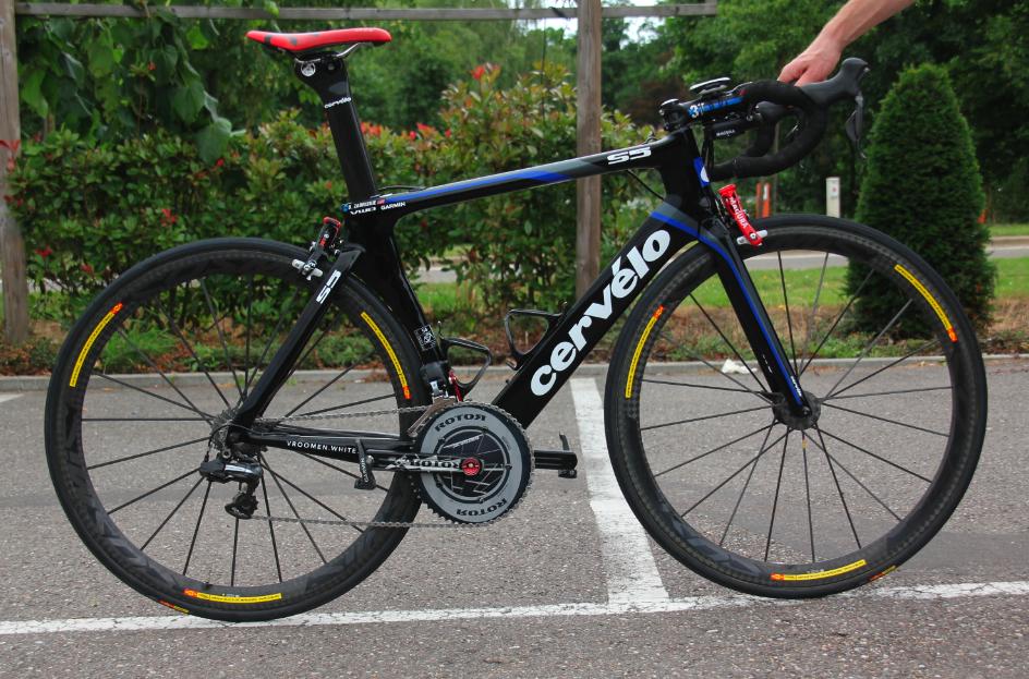 Cervelo deals s5 2012